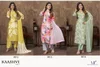 Kaashvi Vol 2 By Moksh Chanderi Kurti With Bottom Dupatta